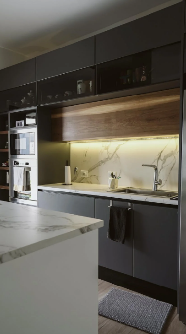 photo de cuisine